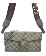 GUCCI（グッチ）ショルダーバッグ グレー サイズ:- レディース/2200602772017