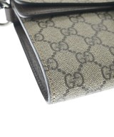 GUCCI（グッチ）ショルダーバッグ グレー サイズ:- レディース/2200602772017