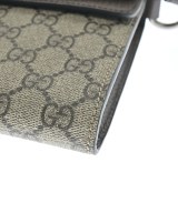 GUCCI（グッチ）ショルダーバッグ グレー サイズ:- レディース/2200602772017