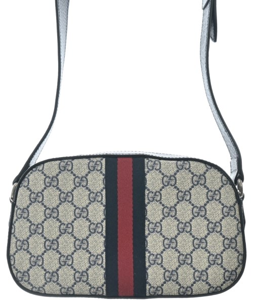 GUCCI（グッチ）ショルダーバッグ 白 サイズ:- レディース/2200602772024