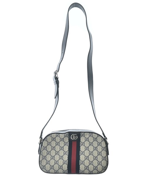 GUCCI（グッチ）ショルダーバッグ 白 サイズ:- レディース/2200602772024