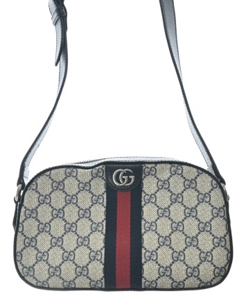 GUCCI（グッチ）ショルダーバッグ 白 サイズ:- レディース