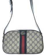 GUCCI（グッチ）ショルダーバッグ 白 サイズ:- レディース/2200602772024