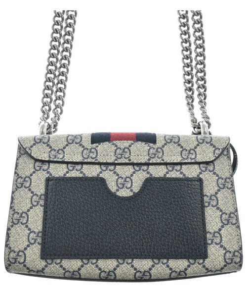 GUCCI（グッチ）ショルダーバッグ 白 サイズ:- レディース/2200602772031