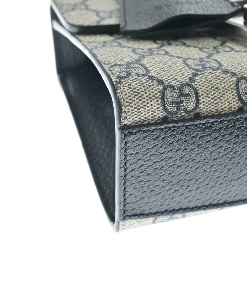 GUCCI（グッチ）ショルダーバッグ 白 サイズ:- レディース/2200602772031