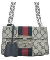 GUCCI（グッチ）ショルダーバッグ 白 サイズ:- レディース/2200602772031