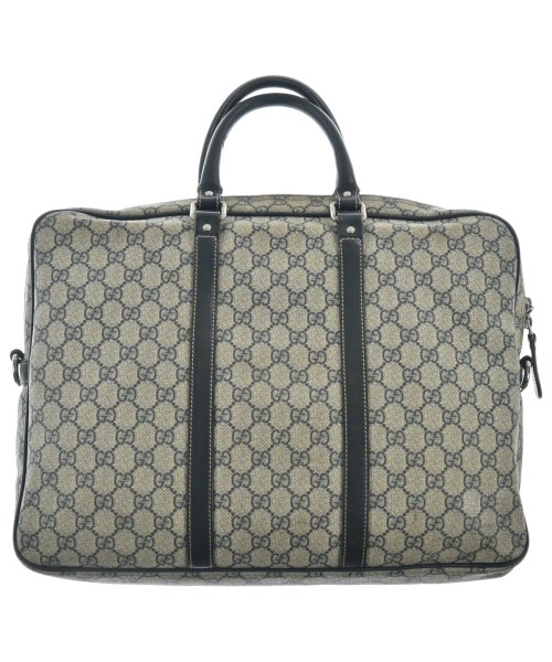 GUCCI（グッチ）ビジネスバッグ ベージュ サイズ:- レディース/2200601282036