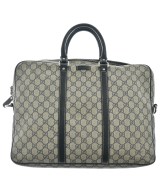 GUCCI（グッチ）ビジネスバッグ ベージュ サイズ:- レディース/2200601282036