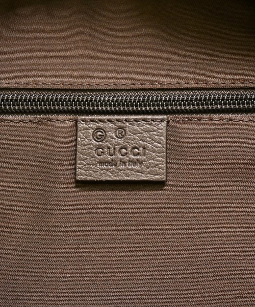 GUCCI（グッチ）バックパック・リュック ベージュ サイズ:- レディース/2200601644827