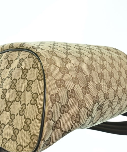 GUCCI（グッチ）バックパック・リュック ベージュ サイズ:- レディース/2200601644827