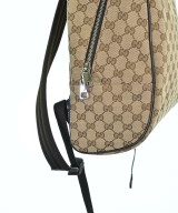 GUCCI（グッチ）バックパック・リュック ベージュ サイズ:- レディース/2200601644827