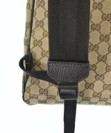 GUCCI（グッチ）バックパック・リュック ベージュ サイズ:- レディース/2200601644827