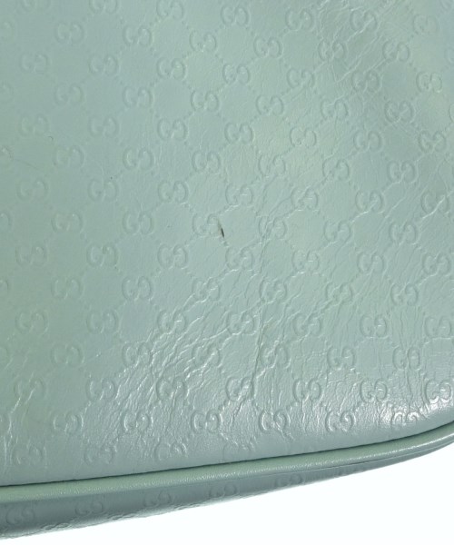 GUCCI（グッチ）ショルダーバッグ 青 サイズ:- レディース/2200603466069
