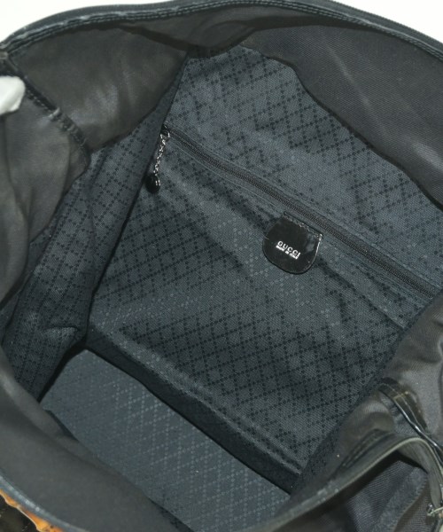 GUCCI（グッチ）ハンドバッグ 黒 サイズ:- レディース/2200603590054