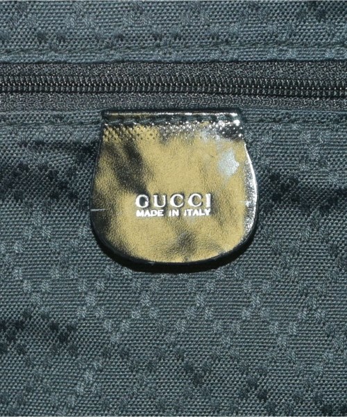 GUCCI（グッチ）ハンドバッグ 黒 サイズ:- レディース/2200603590054