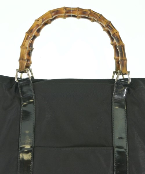 GUCCI（グッチ）ハンドバッグ 黒 サイズ:- レディース/2200603590054