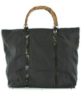 GUCCI（グッチ）ハンドバッグ 黒 サイズ:- レディース/2200603590054