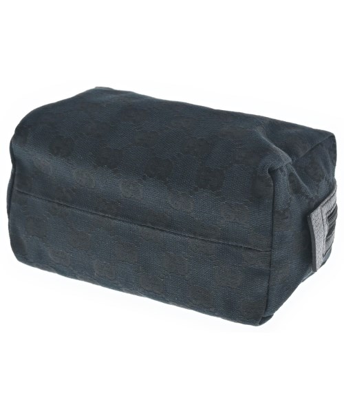 GUCCI（グッチ）ポーチ 黒 サイズ:- レディース/2200603590221