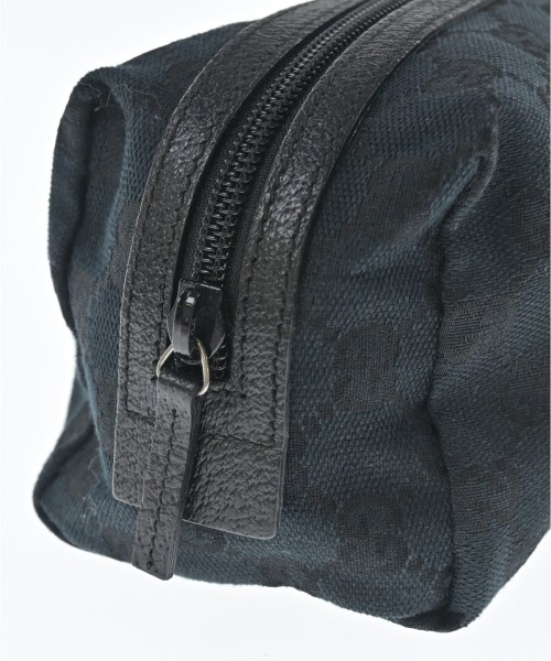 GUCCI（グッチ）ポーチ 黒 サイズ:- レディース/2200603590221