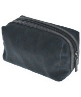GUCCI（グッチ）ポーチ 黒 サイズ:- レディース/2200603590221