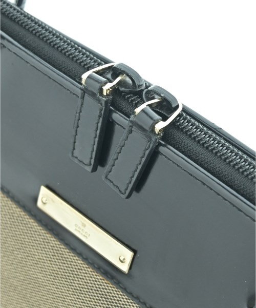 GUCCI（グッチ）ハンドバッグ ベージュ サイズ:- レディース/2200603590498