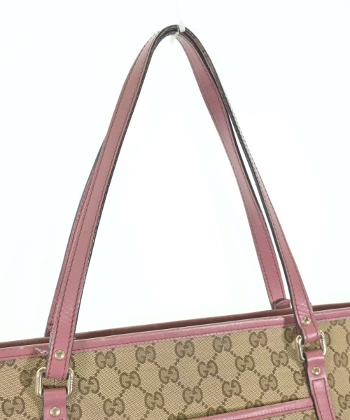 GUCCI（グッチ）トートバッグ ベージュ サイズ:- レディース/2200603590566