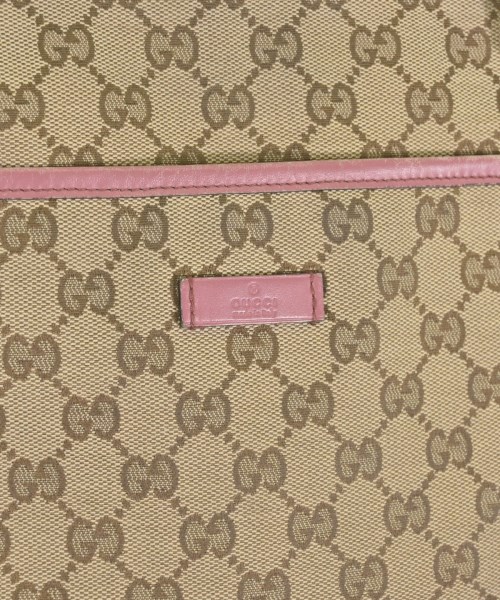 GUCCI（グッチ）トートバッグ ベージュ サイズ:- レディース/2200603590566