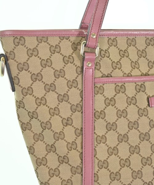 GUCCI（グッチ）トートバッグ ベージュ サイズ:- レディース/2200603590566
