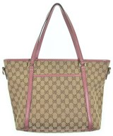 GUCCI（グッチ）トートバッグ ベージュ サイズ:- レディース/2200603590566