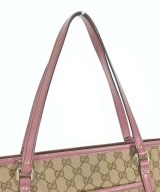GUCCI（グッチ）トートバッグ ベージュ サイズ:- レディース/2200603590566