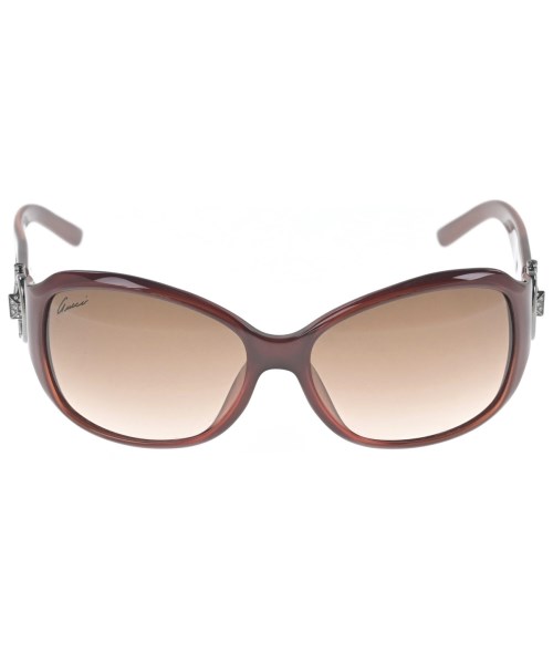 GUCCI（グッチ）サングラス 赤 サイズ:- レディース/2200603590757