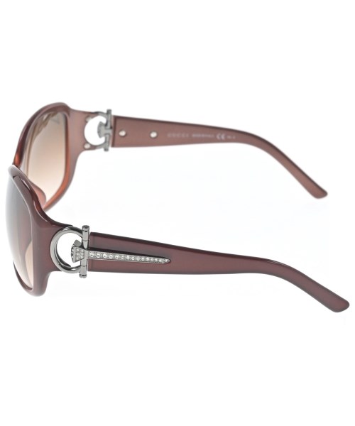 GUCCI（グッチ）サングラス 赤 サイズ:- レディース/2200603590757