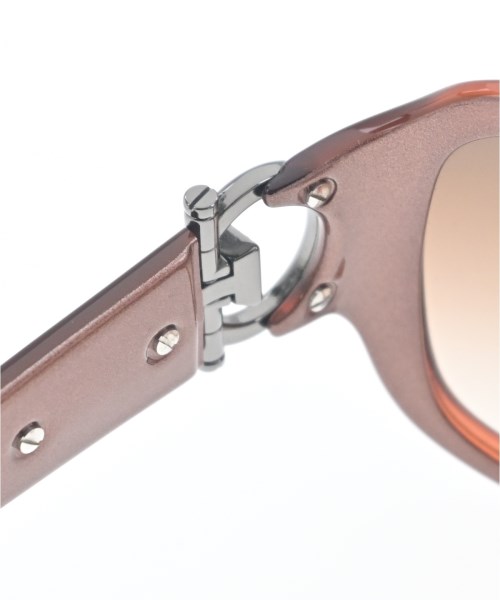 GUCCI（グッチ）サングラス 赤 サイズ:- レディース/2200603590757