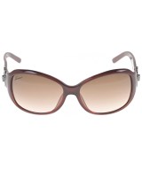 GUCCI（グッチ）サングラス 赤 サイズ:- レディース/2200603590757