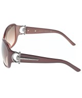 GUCCI（グッチ）サングラス 赤 サイズ:- レディース/2200603590757