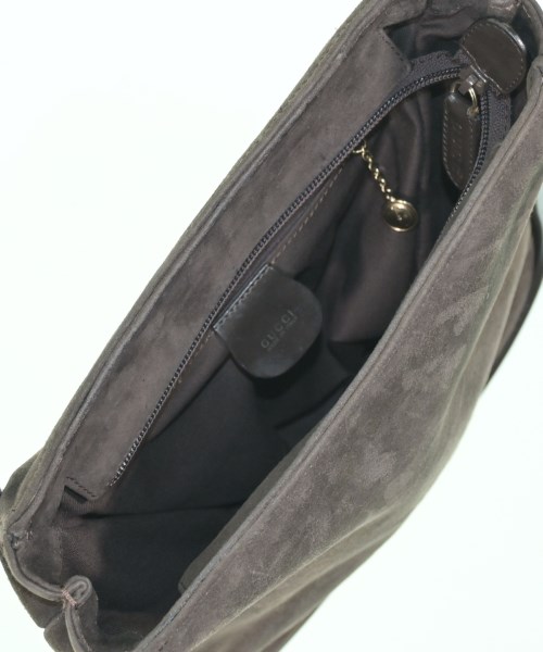 GUCCI（グッチ）ショルダーバッグ 茶 サイズ:- レディース/2200603590764