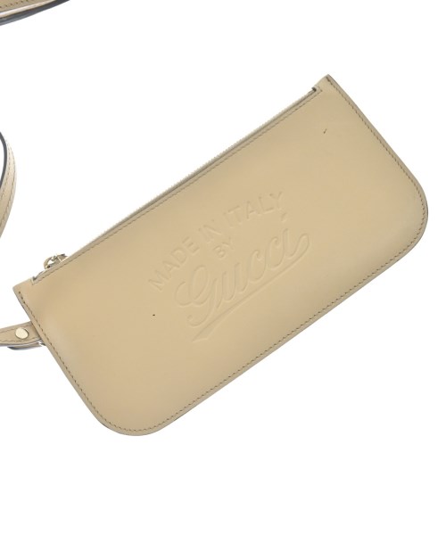 GUCCI（グッチ）トートバッグ ベージュ サイズ:- レディース/2200603591501