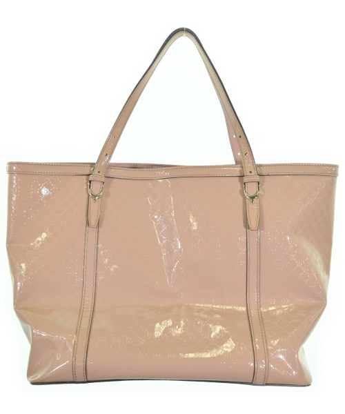 GUCCI（グッチ）トートバッグ ピンク サイズ:- レディース/2200603591686