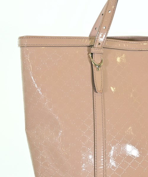 GUCCI（グッチ）トートバッグ ピンク サイズ:- レディース/2200603591686