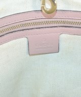 GUCCI（グッチ）トートバッグ ピンク サイズ:- レディース/2200603591686