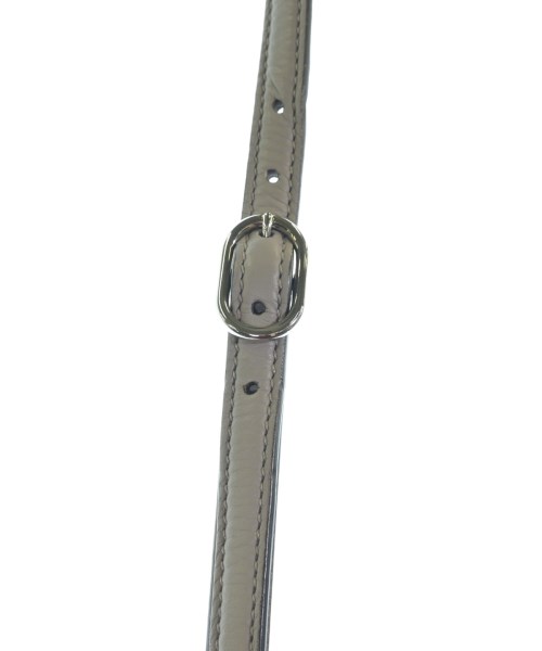 GUCCI（グッチ）ハンドバッグ グレー サイズ:- レディース/2200603591785