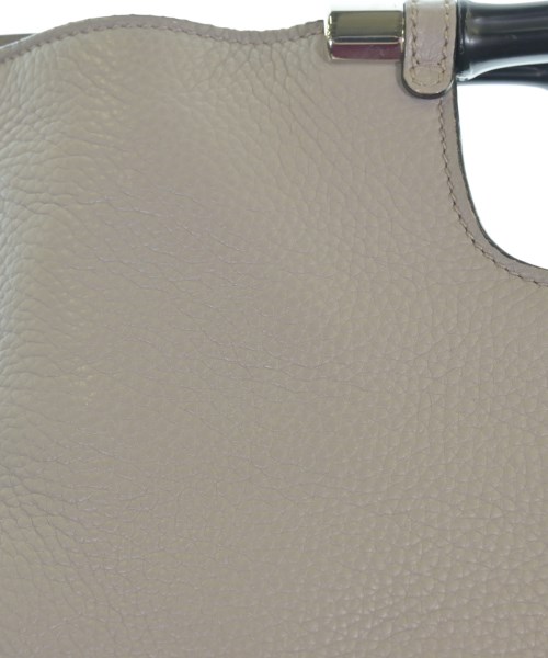 GUCCI（グッチ）ハンドバッグ グレー サイズ:- レディース/2200603591785