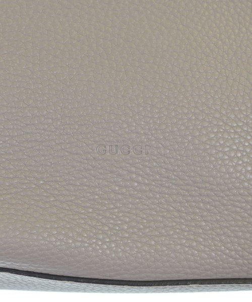 GUCCI（グッチ）ハンドバッグ グレー サイズ:- レディース/2200603591785