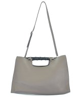 GUCCI（グッチ）ハンドバッグ グレー サイズ:- レディース/2200603591785