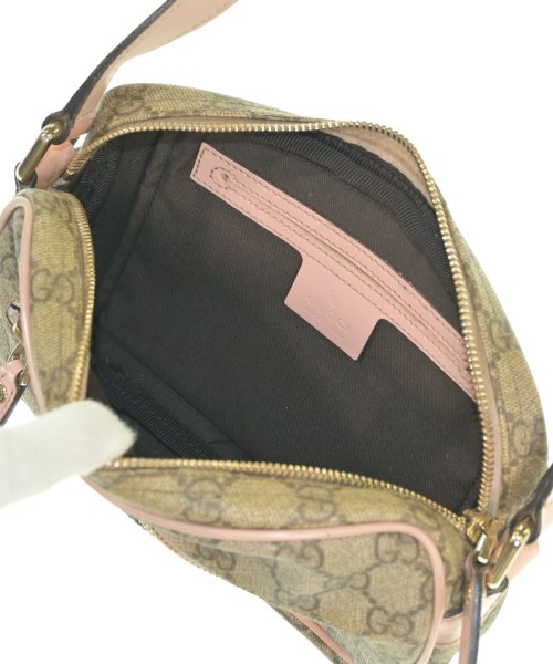 GUCCI（グッチ）ショルダーバッグ ベージュ サイズ:- レディース/2200603591792