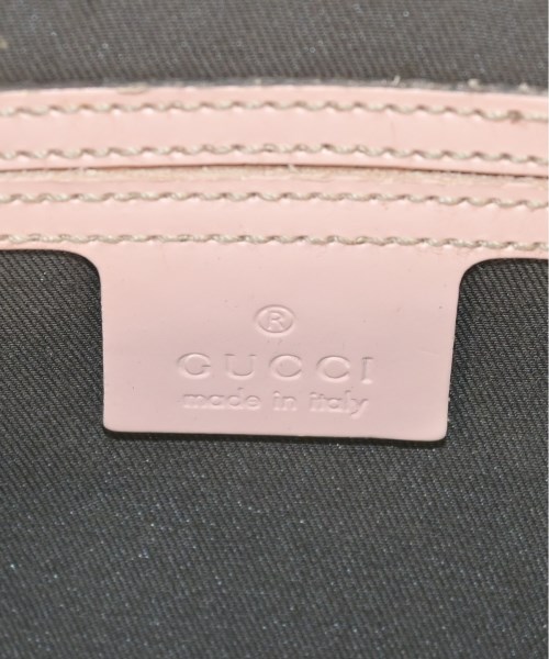 GUCCI（グッチ）ショルダーバッグ ベージュ サイズ:- レディース/2200603591792