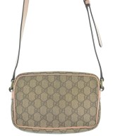 GUCCI（グッチ）ショルダーバッグ ベージュ サイズ:- レディース/2200603591792