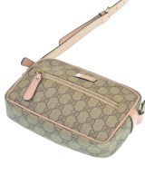 GUCCI（グッチ）ショルダーバッグ ベージュ サイズ:- レディース/2200603591792