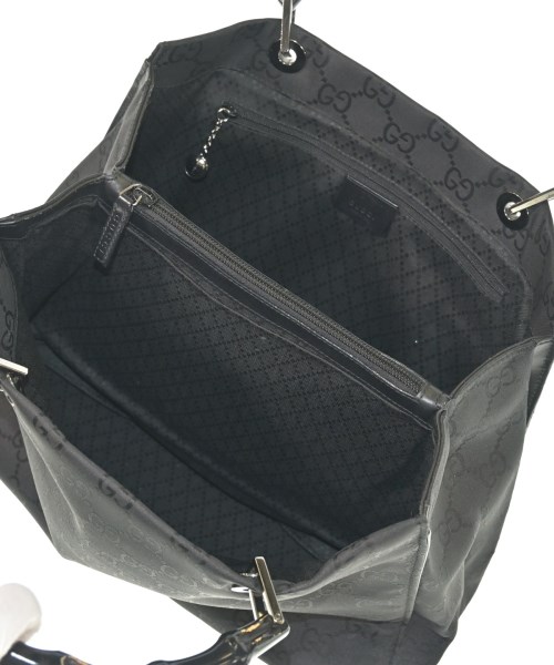 GUCCI（グッチ）ハンドバッグ 黒 サイズ:- レディース/2200603591808
