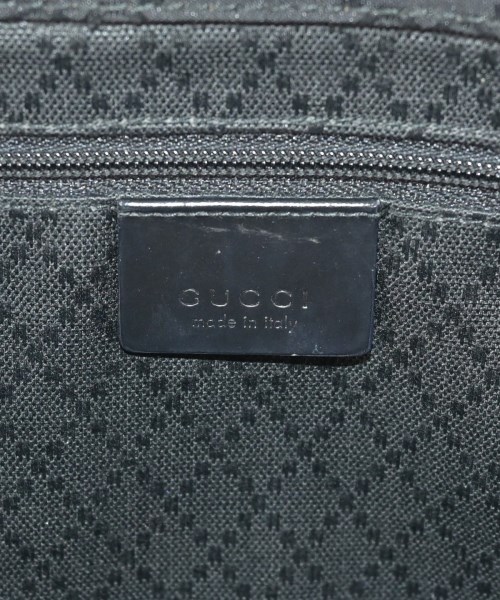 GUCCI（グッチ）ハンドバッグ 黒 サイズ:- レディース/2200603591808